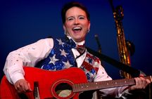 Admission Ticket: Patty Waszak Show in Pigeon Forge
