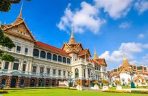 Uncover Bangkok's Spiritual Heart: Emerald Buddha & Grand Palace