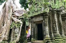 3-Day Private tour: Small tour, Outside tour, Grand tour with Sunrise 