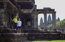 4-Day tour:Discover temples Of Angkor, Koh Ker, Beng Mealea & Tonle Sap 
