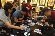 Private Day Tour of Xi'an Tangbo Art Museum Art Class and Terracotta Warriors