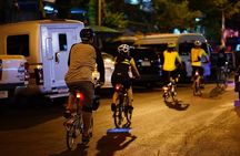 NR-02 KohRattanakosin old town cycling with Loha Prasat,The Giant Swing and more
