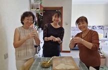 Private Home Cooking Class:Dumpling Cooking Class Tour in Xi'an