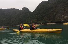 Hanoi - Lan Ha Bay Unique Route in 1 Day ( Less Touristic Area )