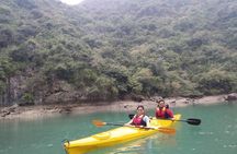 Hanoi - Lan Ha Bay Unique Route in 1 Day ( Less Touristic Area )