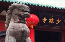 Form Xi'an To Luoyang Longmen Grottoes & Shaolin Temple Day Tour by Bullet Train