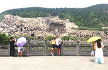 Form Xi'an To Luoyang Longmen Grottoes & Shaolin Temple Day Tour by Bullet Train