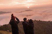 Cloud Chasing packaged hike - Sunrise, Nature and Serenity
