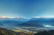 Pokhara Zipline Flying