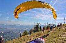 1 day Pokhara Zip Flyer