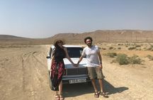 BEST Gobustan, Volcanoes & Absheron Fire Tour (Group or Private)