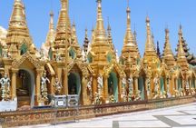 Private Full-day Yangon City Tour