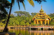 Private Full-day Yangon City Tour