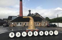 Clan Tour of Northern Whisky Distilleries 