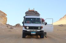 Bahariya Oasis: Desert Tour Package 1 Night / 2 Days From Cairo