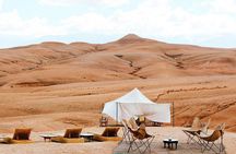 Day trip to Agafay desert