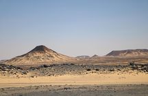 Bahariya Oasis: Desert Tour Package 1 Night / 2 Days From Cairo