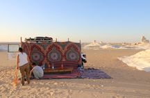 Bahariya Oasis: Desert Tour Package 1 Night / 2 Days From Cairo
