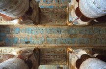 Private Day Tour to Dendera Hathor Temple & Abydos Seti I temple