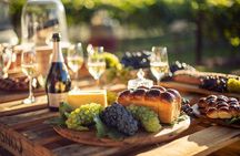 Luxury Wine Tour with Lunch