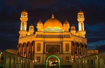 Brunei By Night Tour & Traditional Dinner