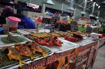 Brunei By Night Tour & Traditional Dinner