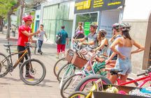 Downtown Lima Bike experience lunch included