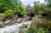 Snowdonia & Chester Day Tour from Manchester Including Admission