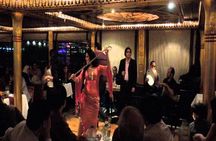 Dinner cruise on the Nile