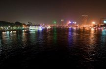 Dinner cruise on the Nile