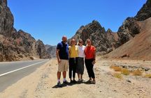 Private Tour to Saint Catherine Monastery , and Colored Canyon by Jeep