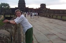 4-Day Cambodia Highlights Tour from Phnom Penh with Angkor Wat