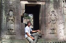 4-Day Cambodia Highlights Tour from Phnom Penh with Angkor Wat