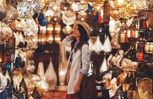 Full Day Tour To Giza Pyramids Egyptian Museum and Khan Khalili Bazaar