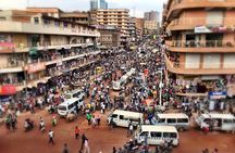Kampala Urban Adventure - Walking Tour