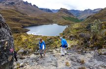 Cajas NP Hiking & Thermal Baths from Cuenca