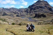 Cajas NP Hiking & Thermal Baths from Cuenca