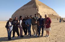 3 Day Tour in Cairo and Giza including Felucca and Camel ride with private guide