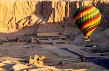 Luxor: Sunrise Hot Air Balloon Ride