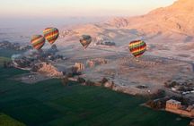 Luxor: Sunrise Hot Air Balloon Ride
