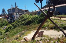 Poetry and Wines: Isla Negra and Undurraga vineyard