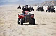 Single ATV Tour from Migriño Beach & Desert