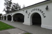 Traditional Undurraga tour