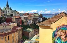 Coast and Color: Discover Viña and Valparaíso in a Day