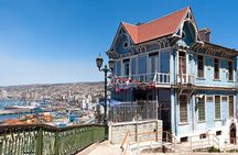 Coast and Color: Discover Viña and Valparaíso in a Day