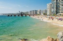 A Day in Valparaíso and Viña del Mar: Costa and Culture of Chile