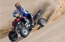 Desert Combo safari, Camel ride, Quad Bike and Dune Bashing(ALL INCLUSIVE)