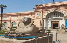 Cairo Half-Day Tour to The Museum of Egyptian Antiquities 