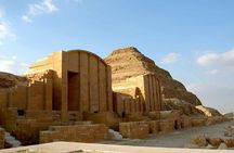 Half Day Tour To Memphis Sakkara And Dahshur Pyramids