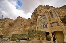 Private Tour to Old Coptic Cairo & the Cave Church of St. Simon.